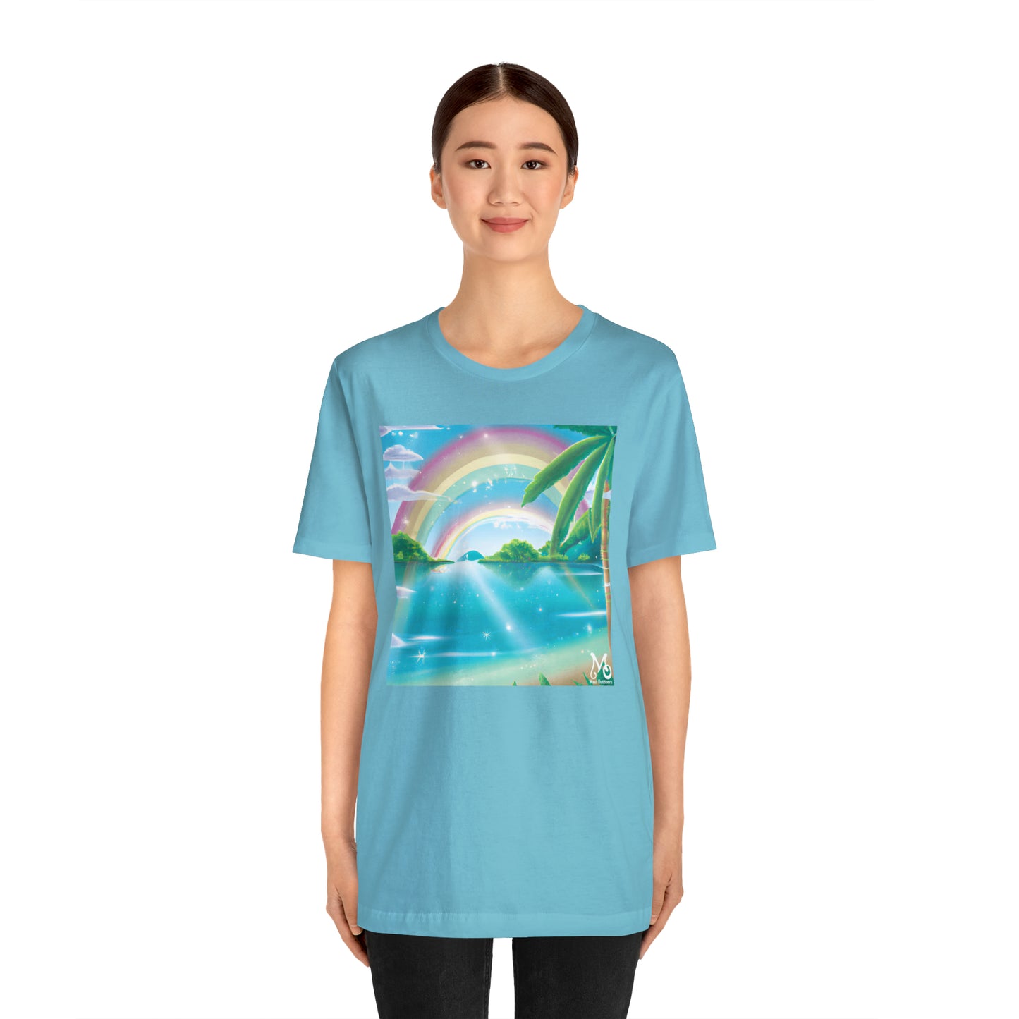 Tropical Vista Isle - T-shirt