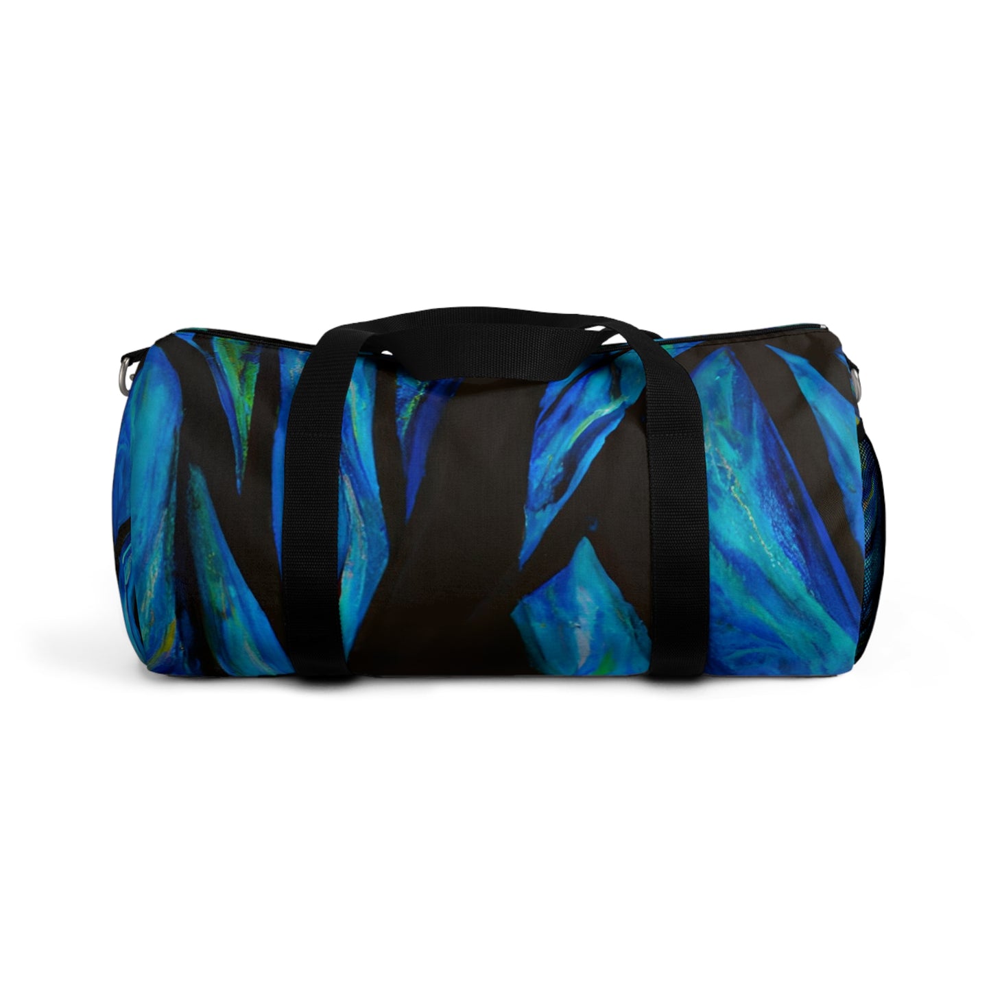 Ebb and Flow of the Hawaiian Surf - Duffel Bag