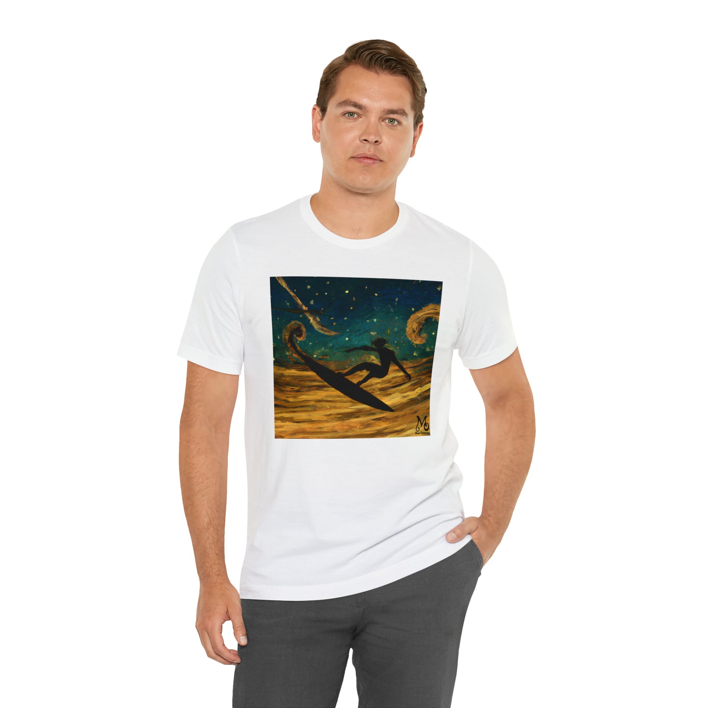 Surfing the Skies - T-shirt