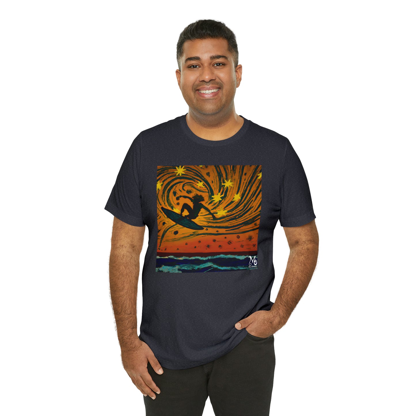 Surfers' High Flyer - T-shirt