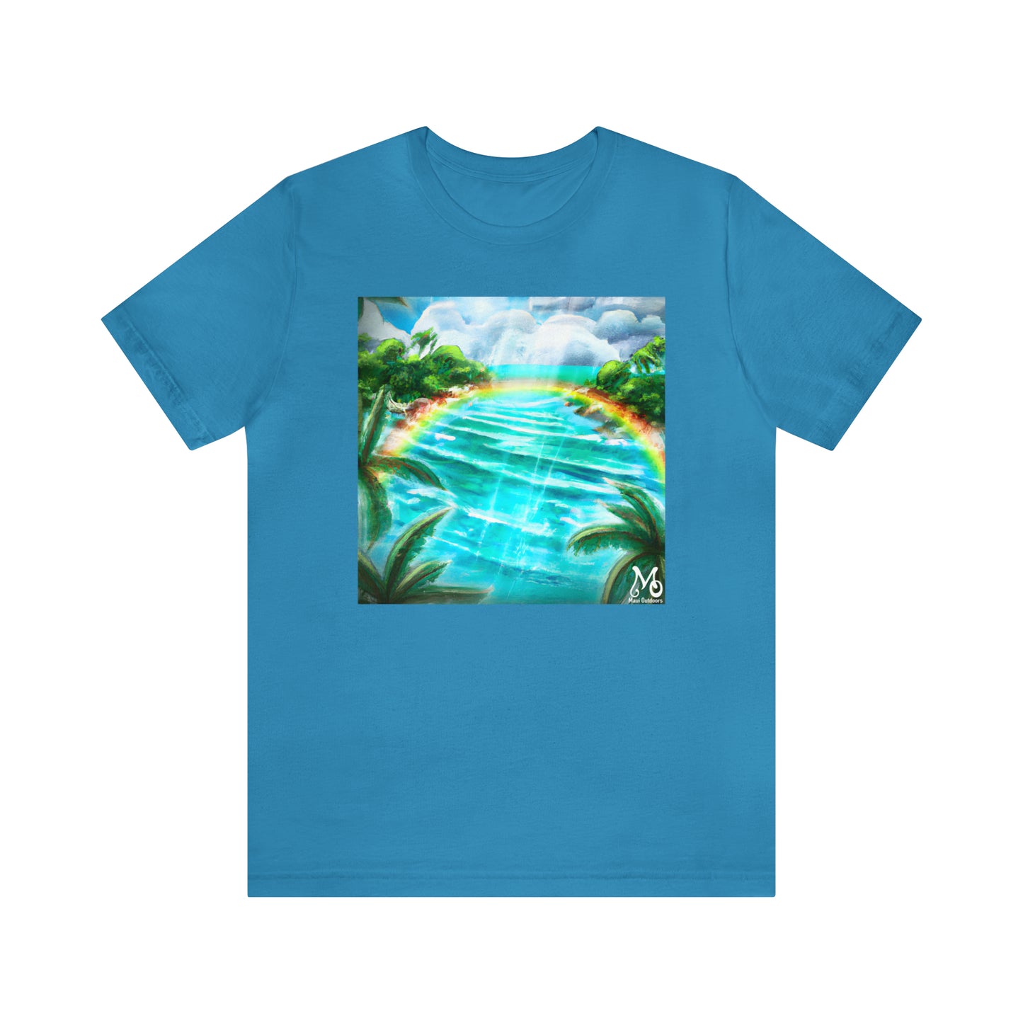 Paradise Vista V - T-shirt