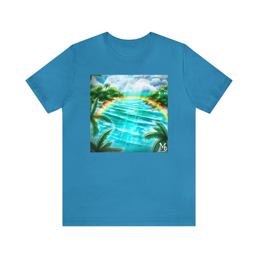 Paradise Vista V - T-shirt