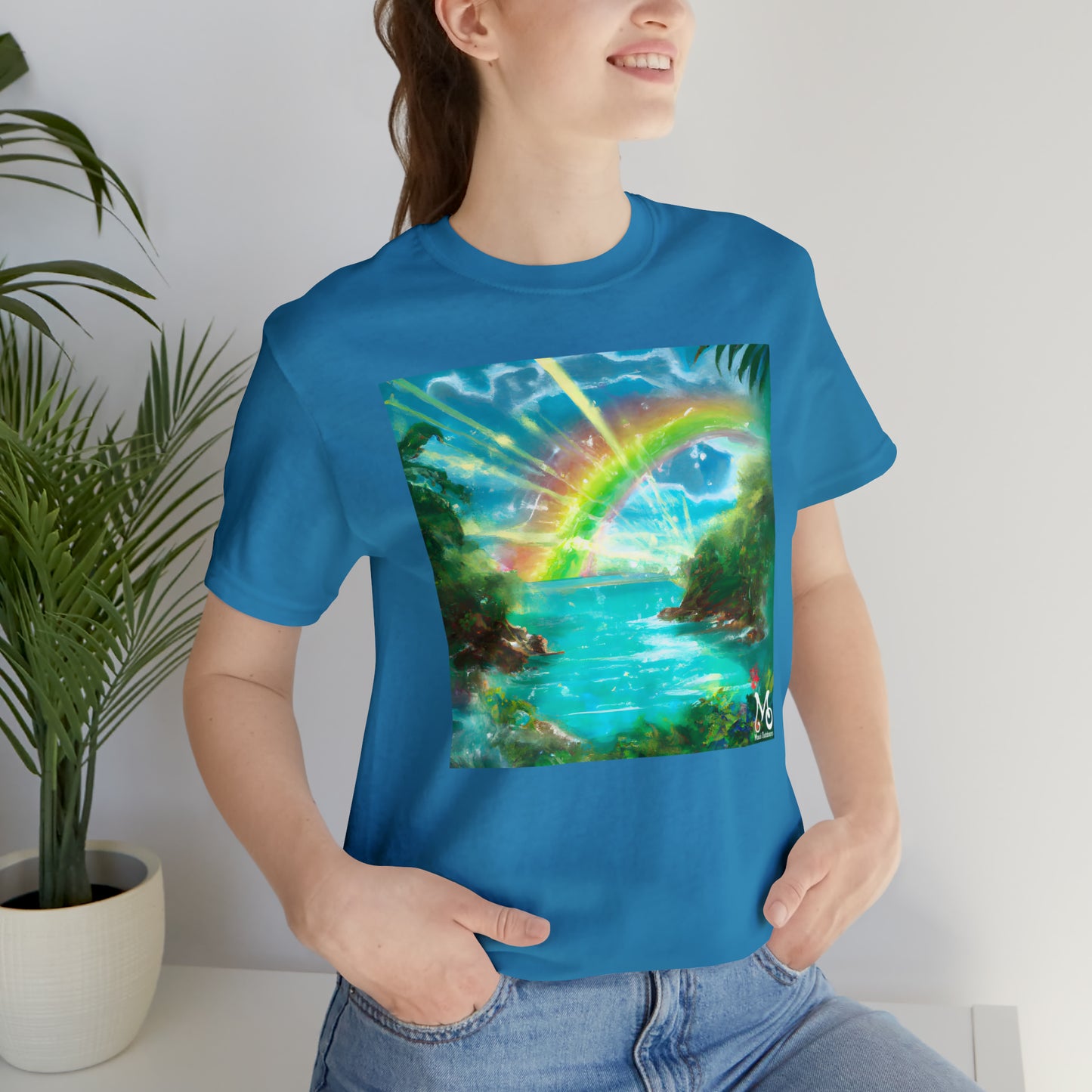 Tropical Vista Island VI - T-shirt