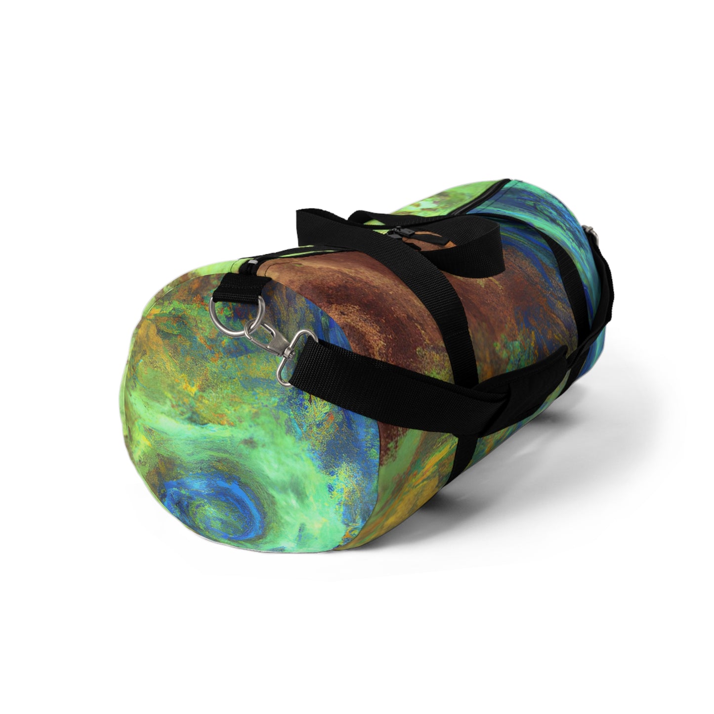 Cosmic Labyrinth - Duffel Bag