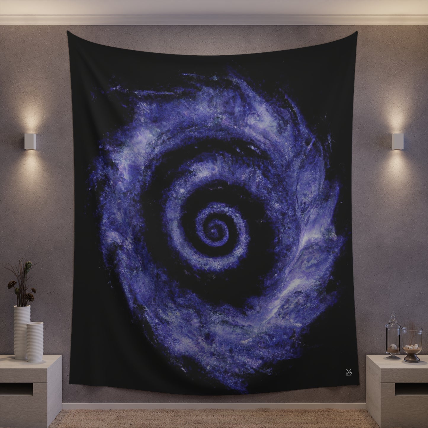 Galactic Whirlpool - Tapestry