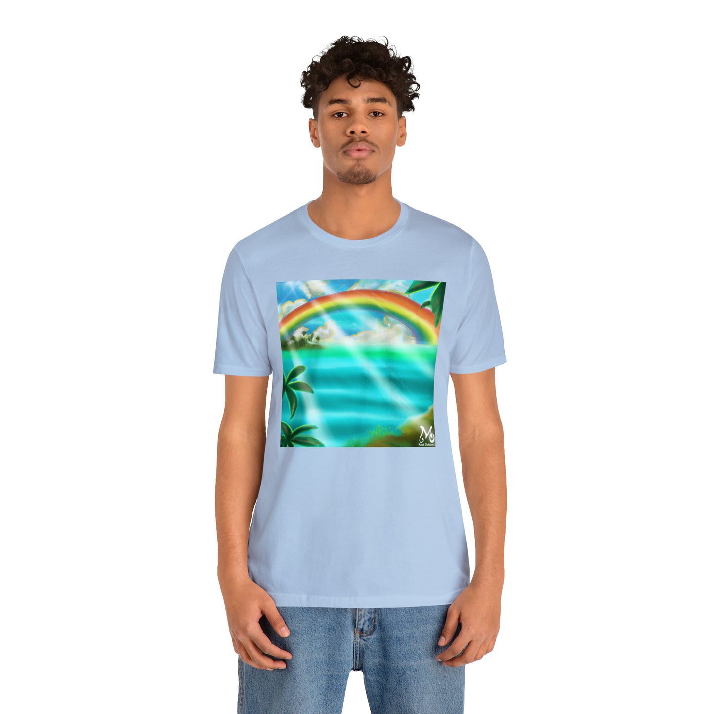 Tropical Vista Island IV - T-shirt