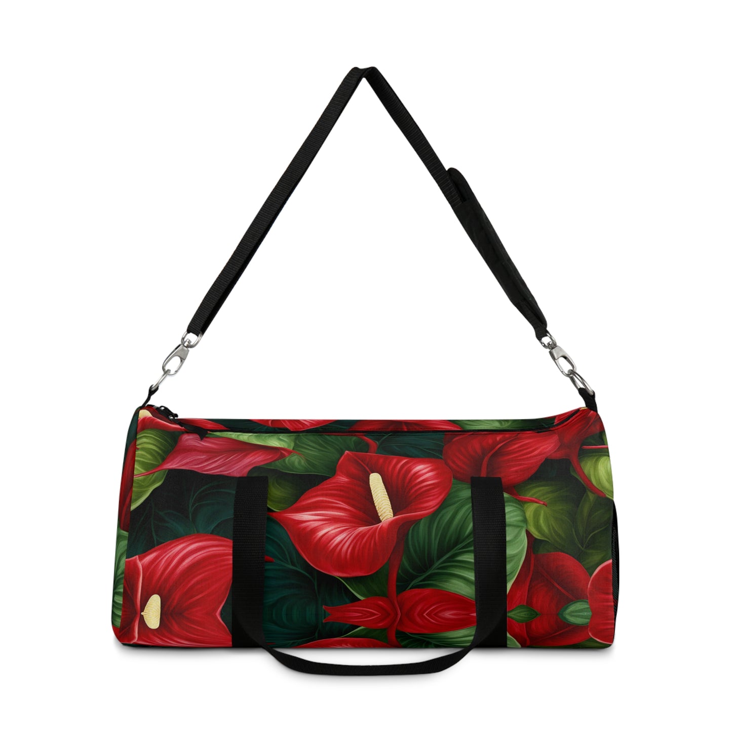 Anthurium Flower - Duffel Bag