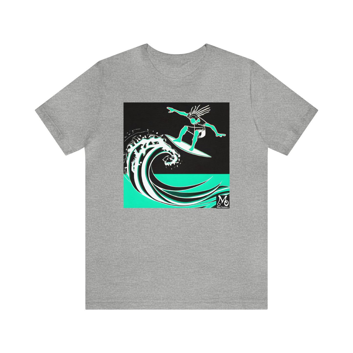 Wave Surfer II - T-shirt