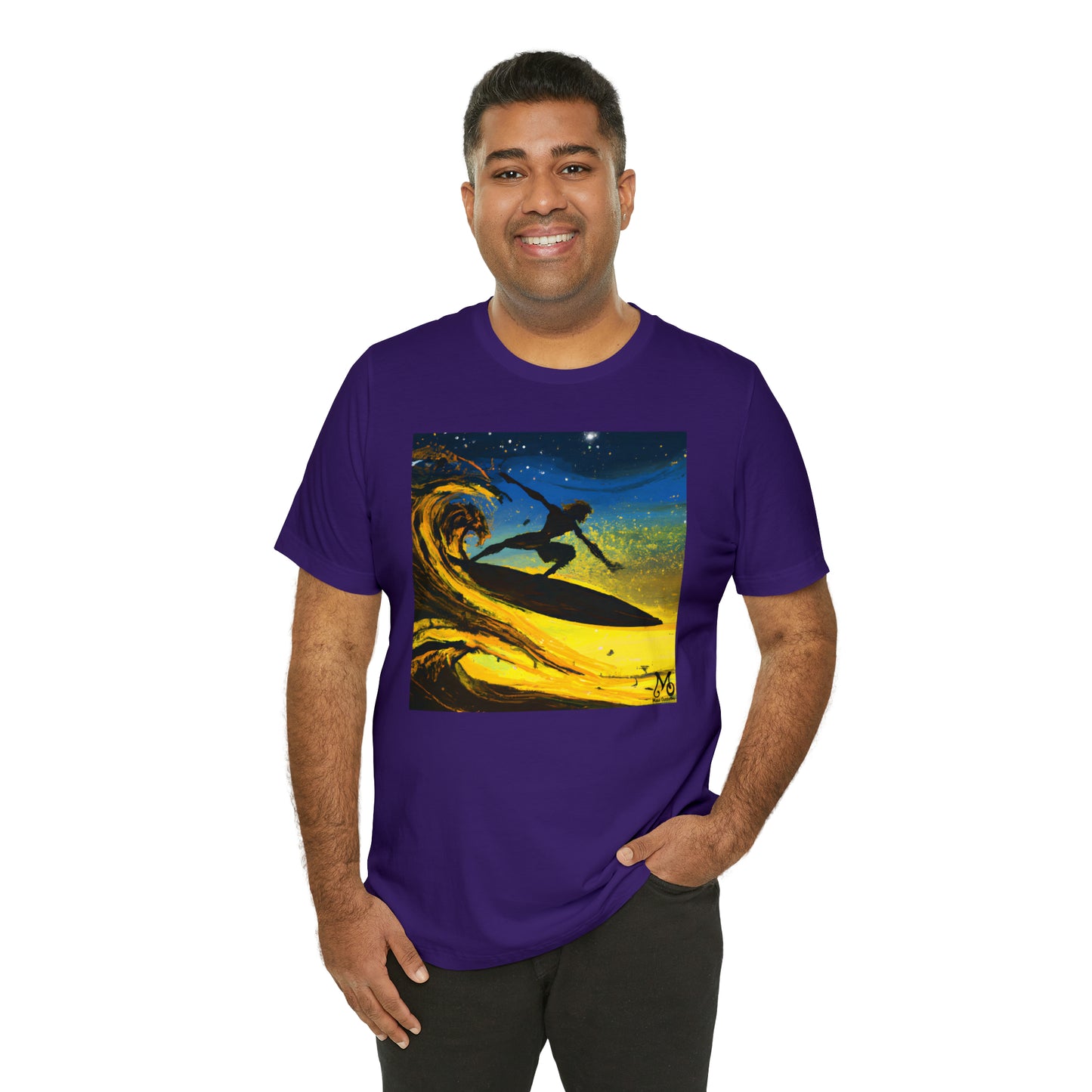 Riptide Ride - T-shirt