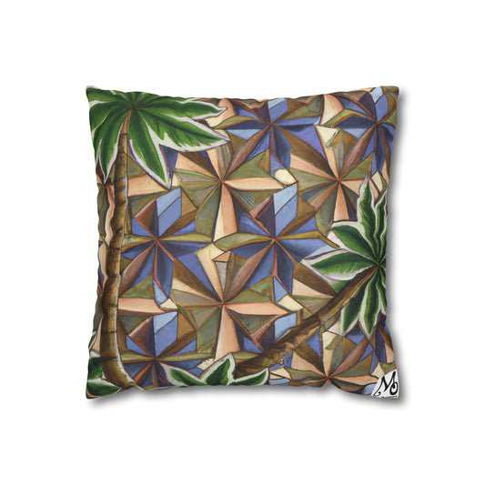 Kamaka Kealaloa - Pillow Cover