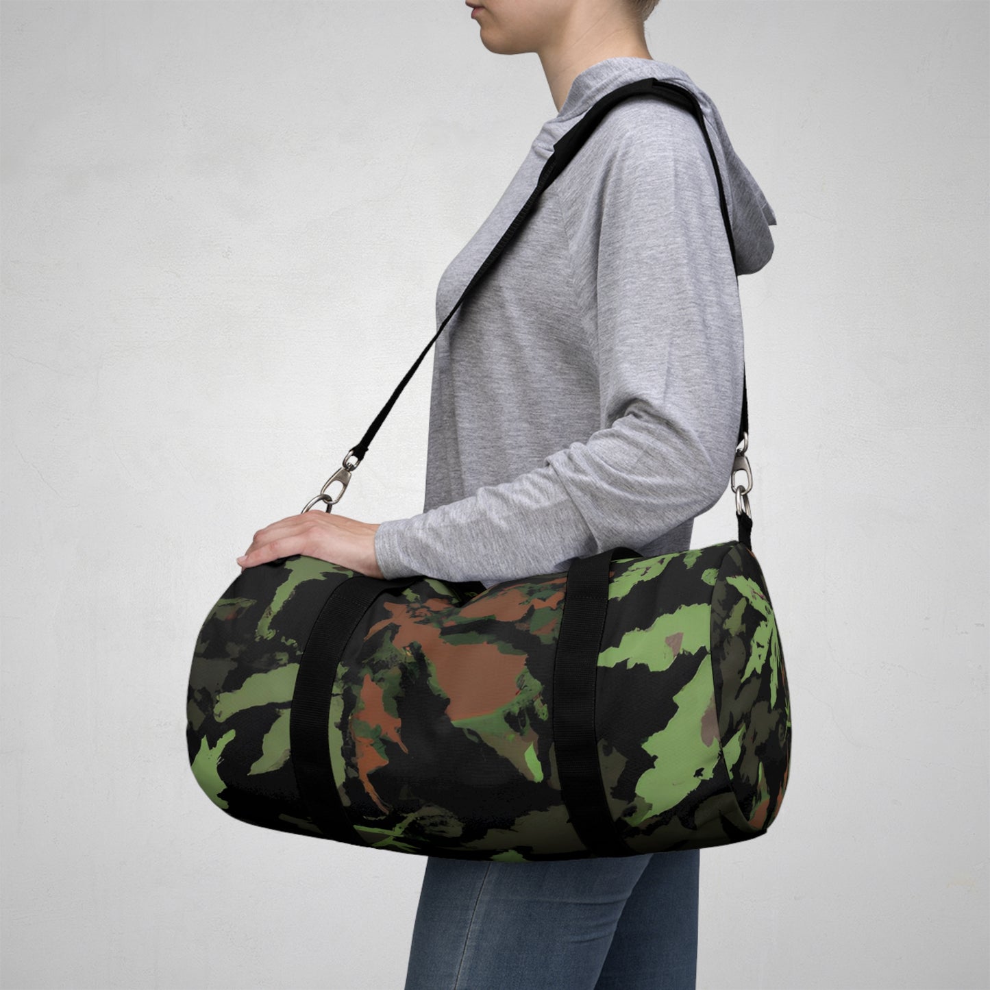 Cannabis Concealment - Duffel Bag