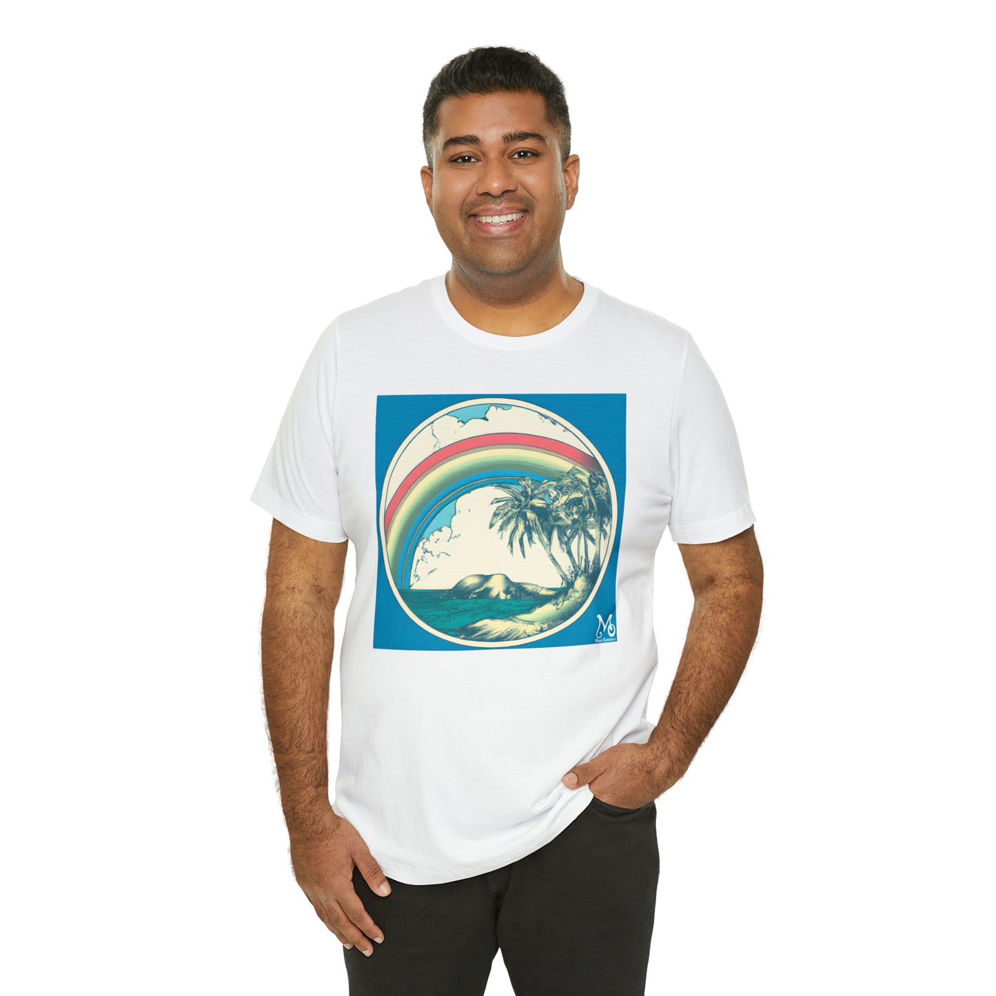 Rainbowvale Island - T-shirt