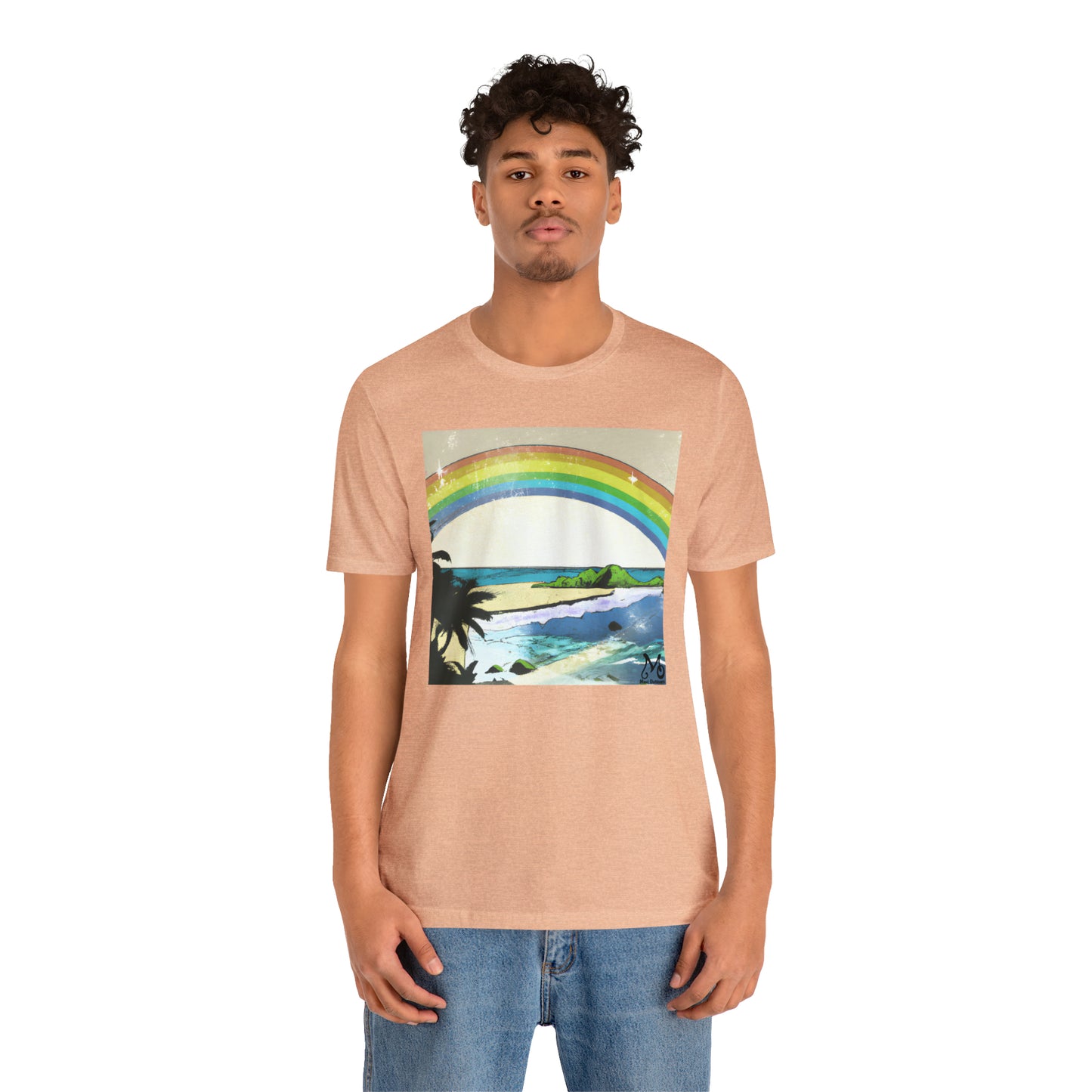 Rainbow Cove - T-shirt