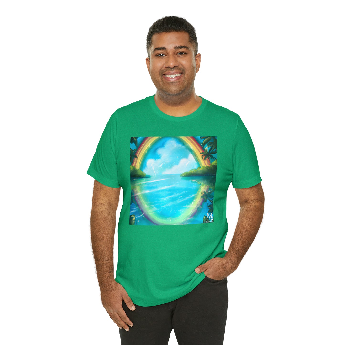 Paradise Vista III - T-shirt