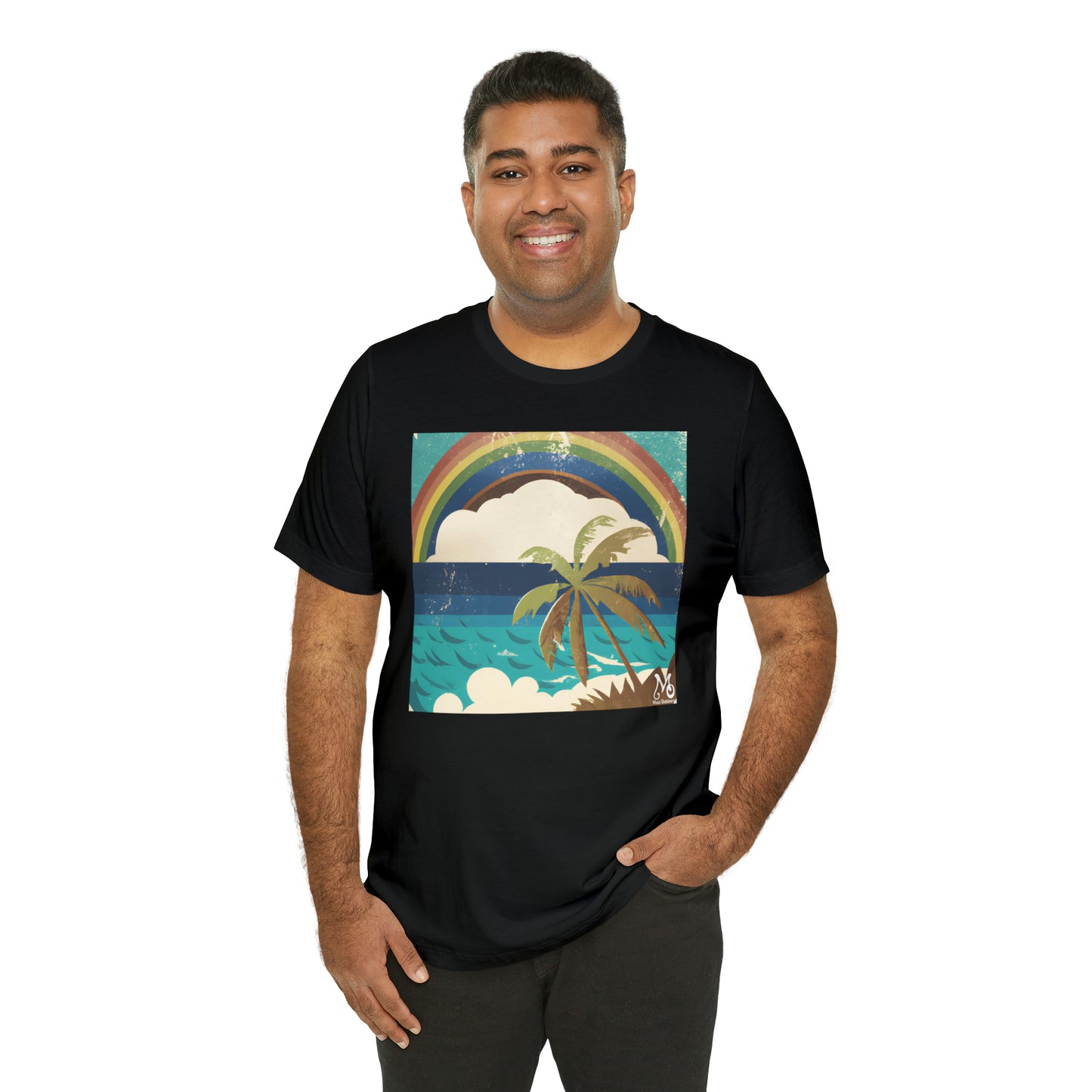 Rainbow Vista I - T-shirt