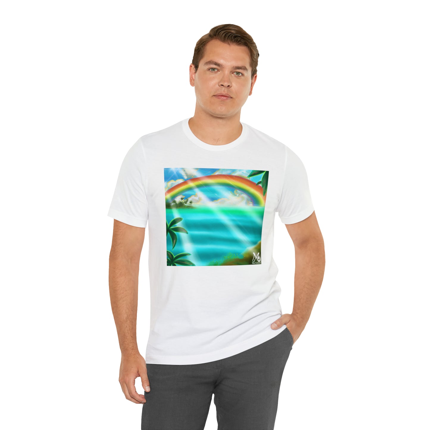 Tropical Vista Island IV - T-shirt