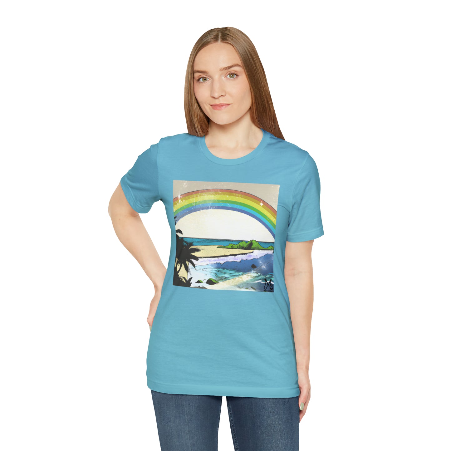 Rainbow Cove - T-shirt