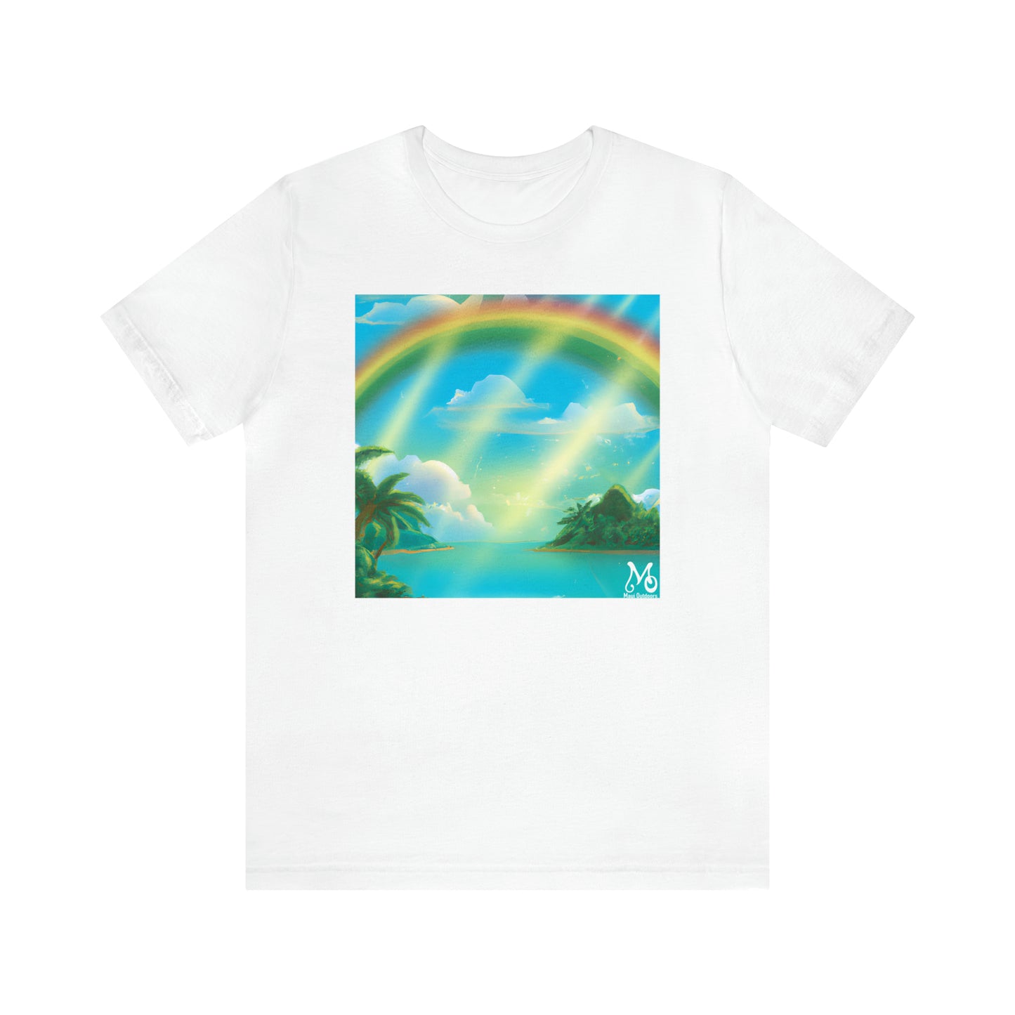 Tropical Vision Island - T-shirt