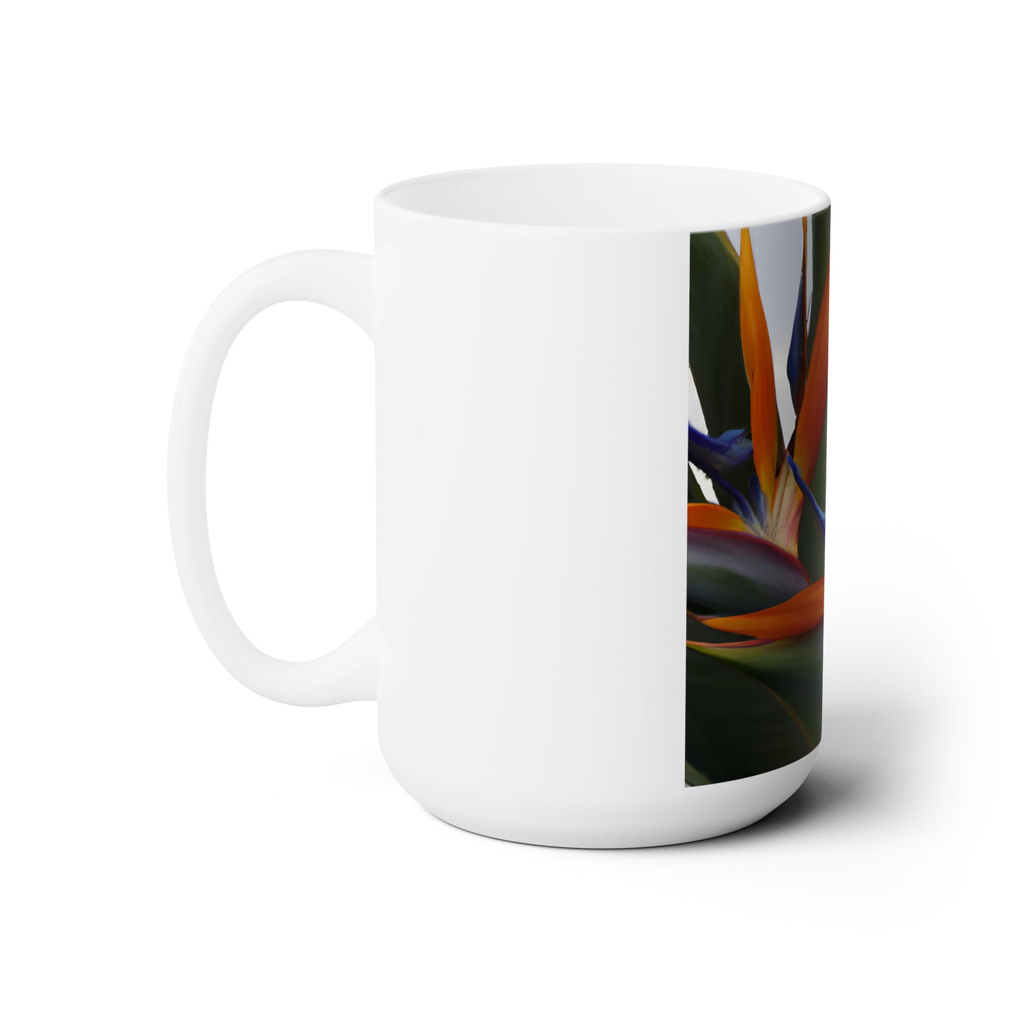 Aloha Succulent Blossoms - Coffee Mug