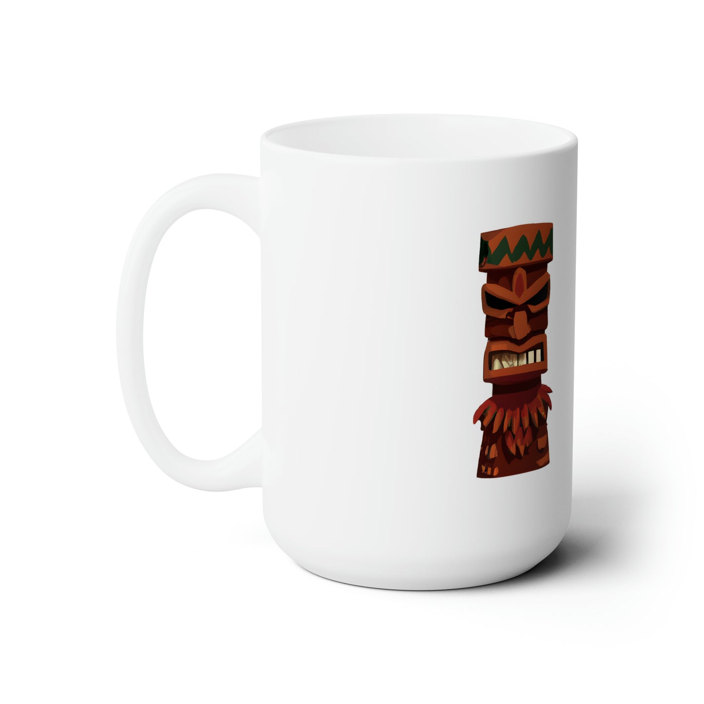 Hauakina Tiki - Coffee Mug