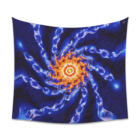 Galactic Tempest Spiral - Tapestry