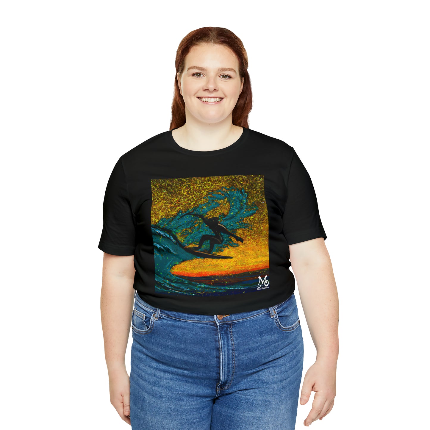 Surfers' Dream Odyssey - T-shirt