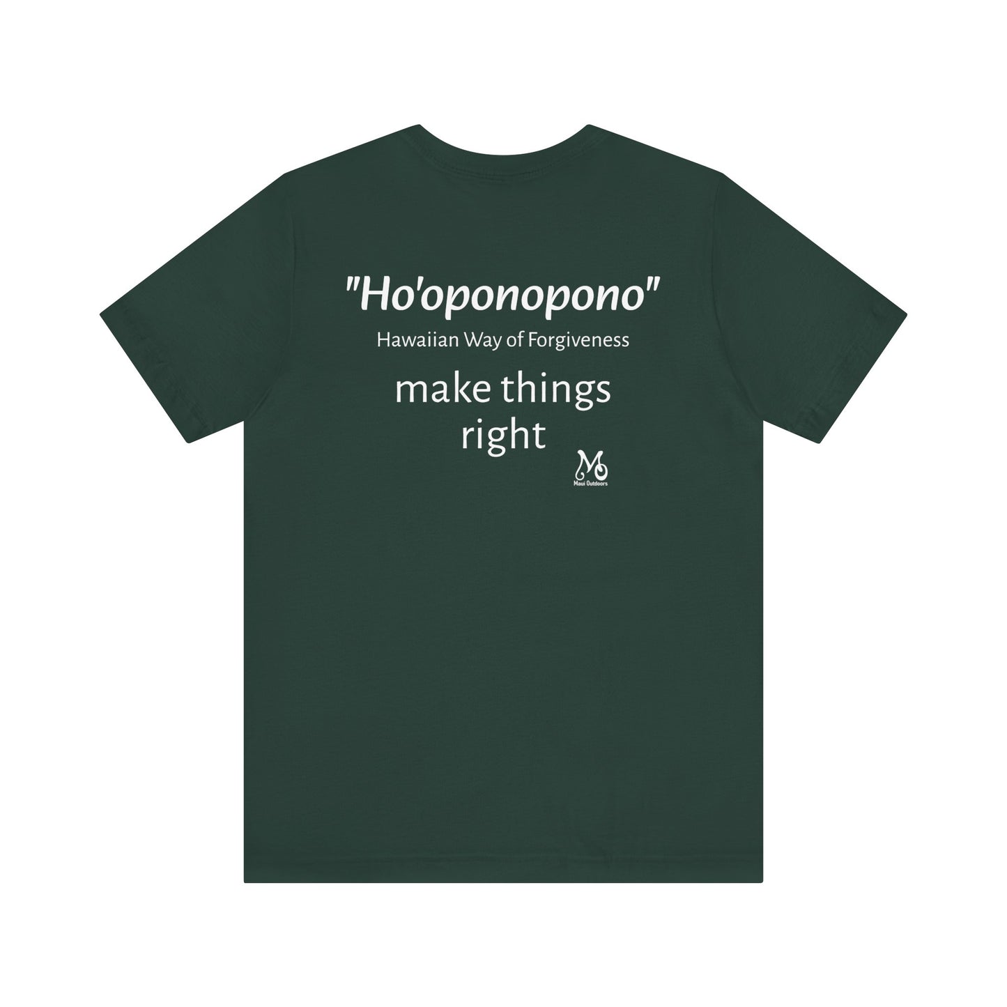 Ho'oponopono - T-shirt