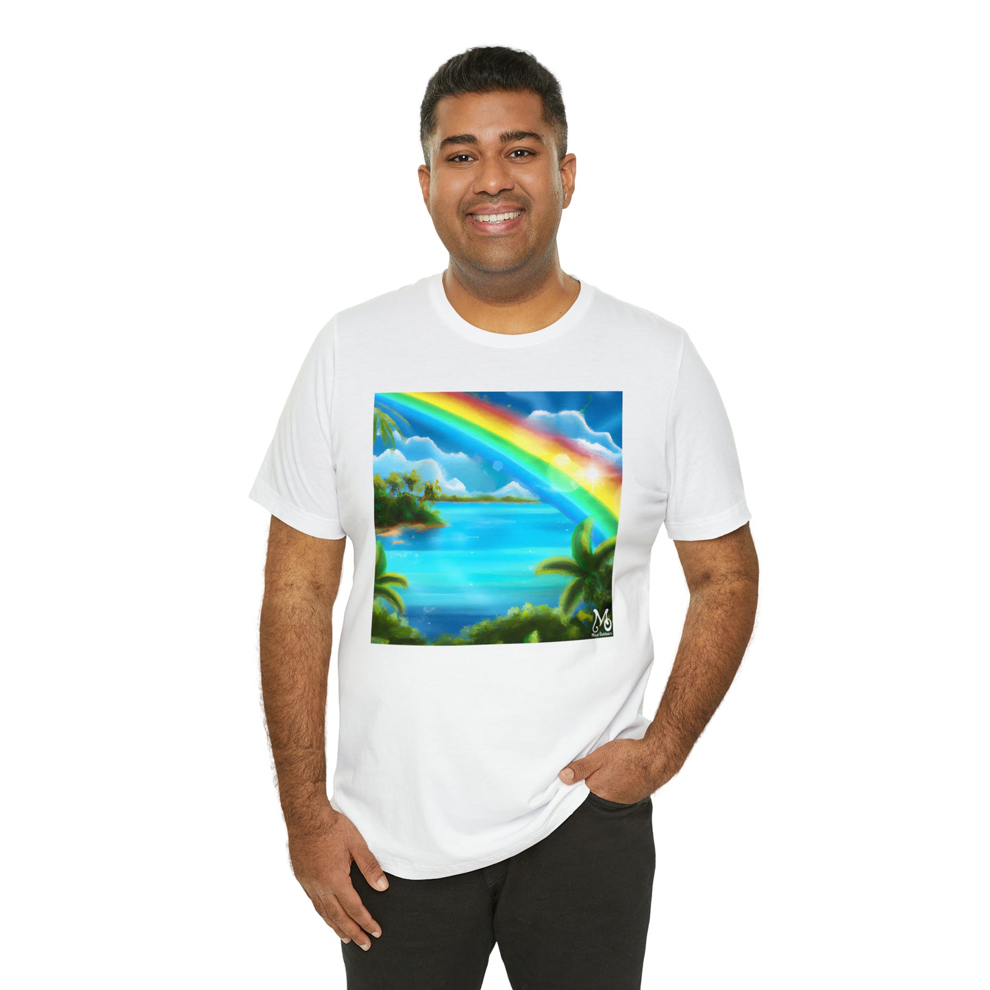 Tropical Vista Isle - T-shirt