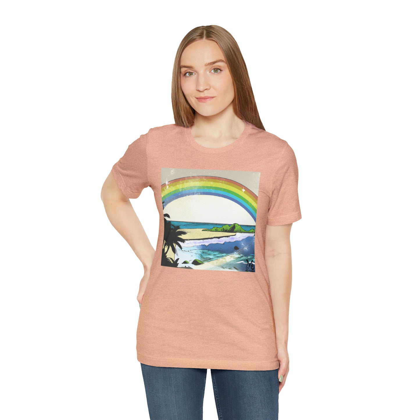 Rainbow Cove - T-shirt