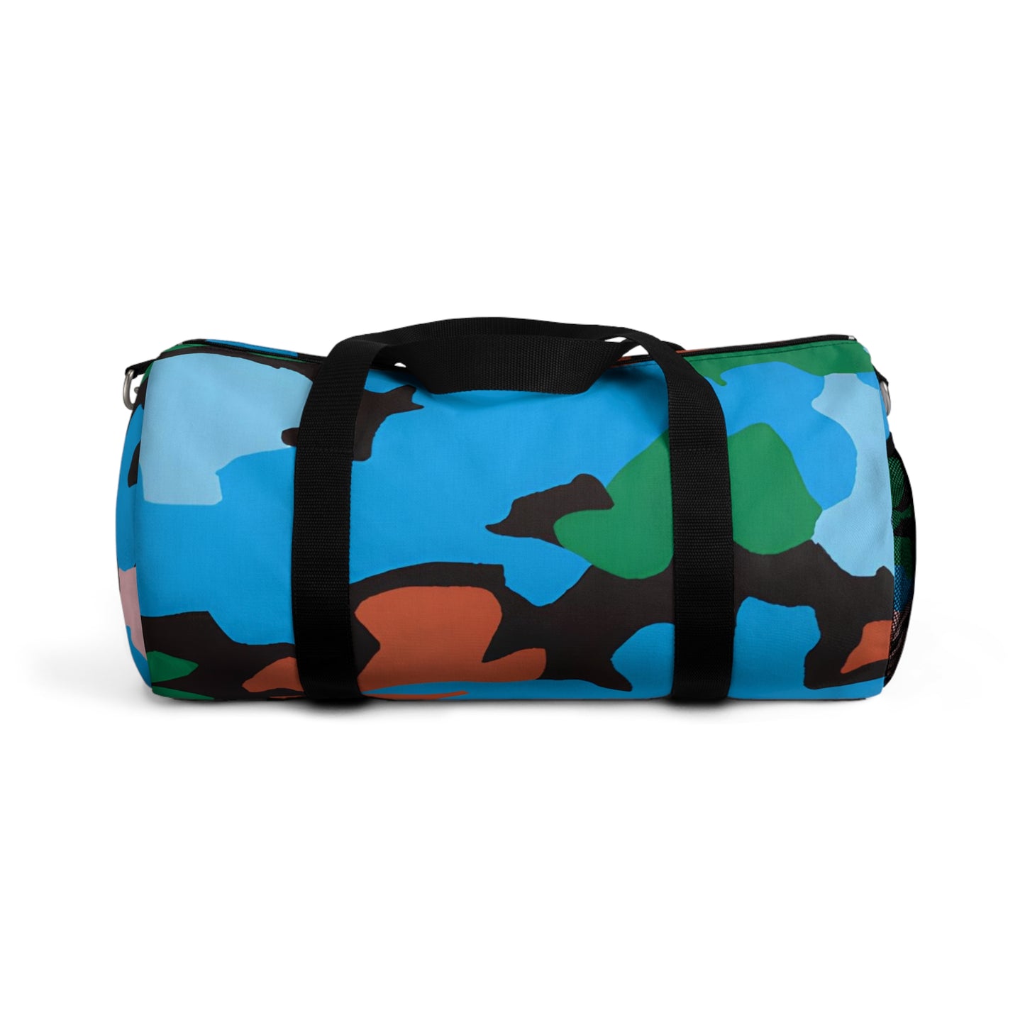 Māhelehala Camo - Duffel Bag