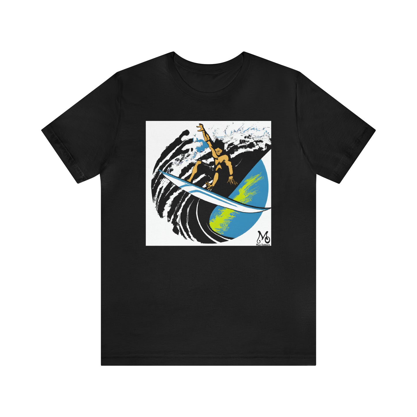 Wave Rider IV - T-shirt