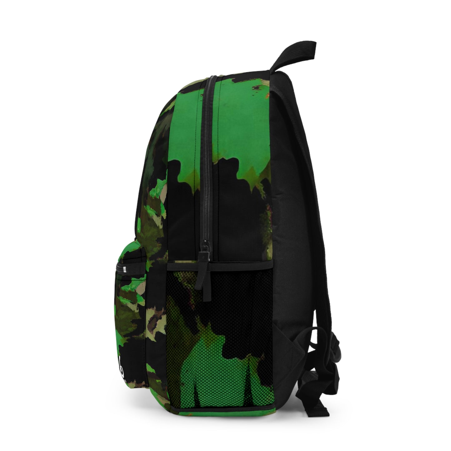 Weedy Print Camo - Backpack