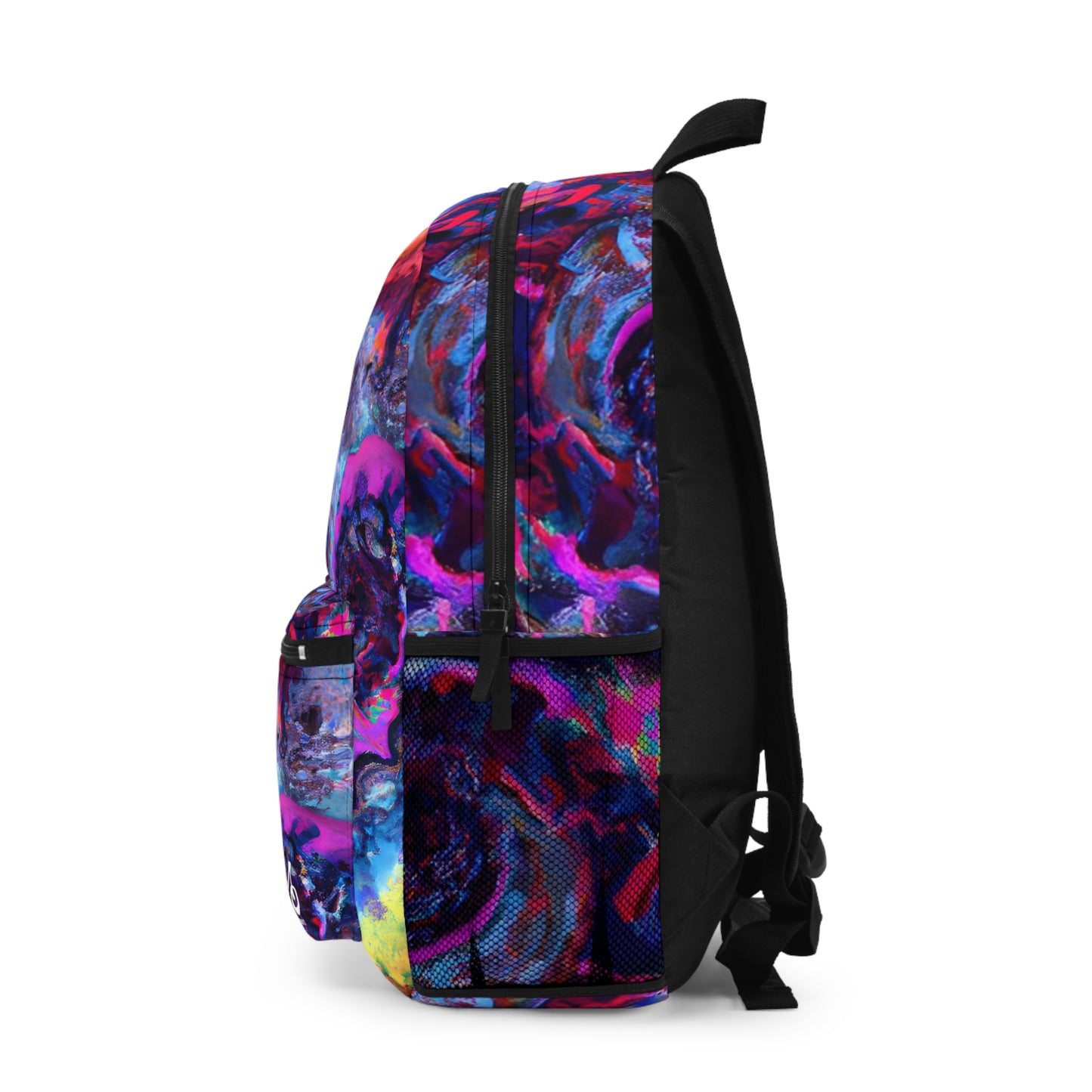 Galactic Labyrinth - Backpack