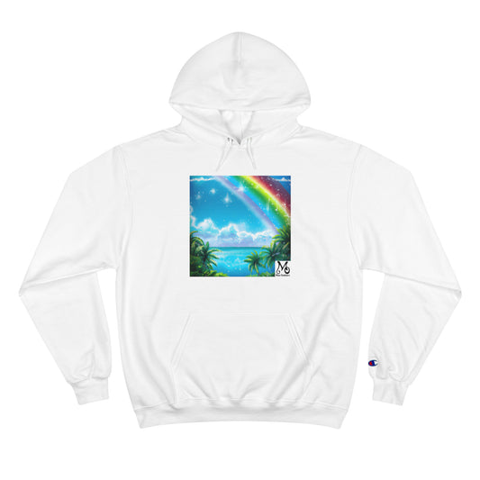 Paradise Vista II - Champion Hoodie