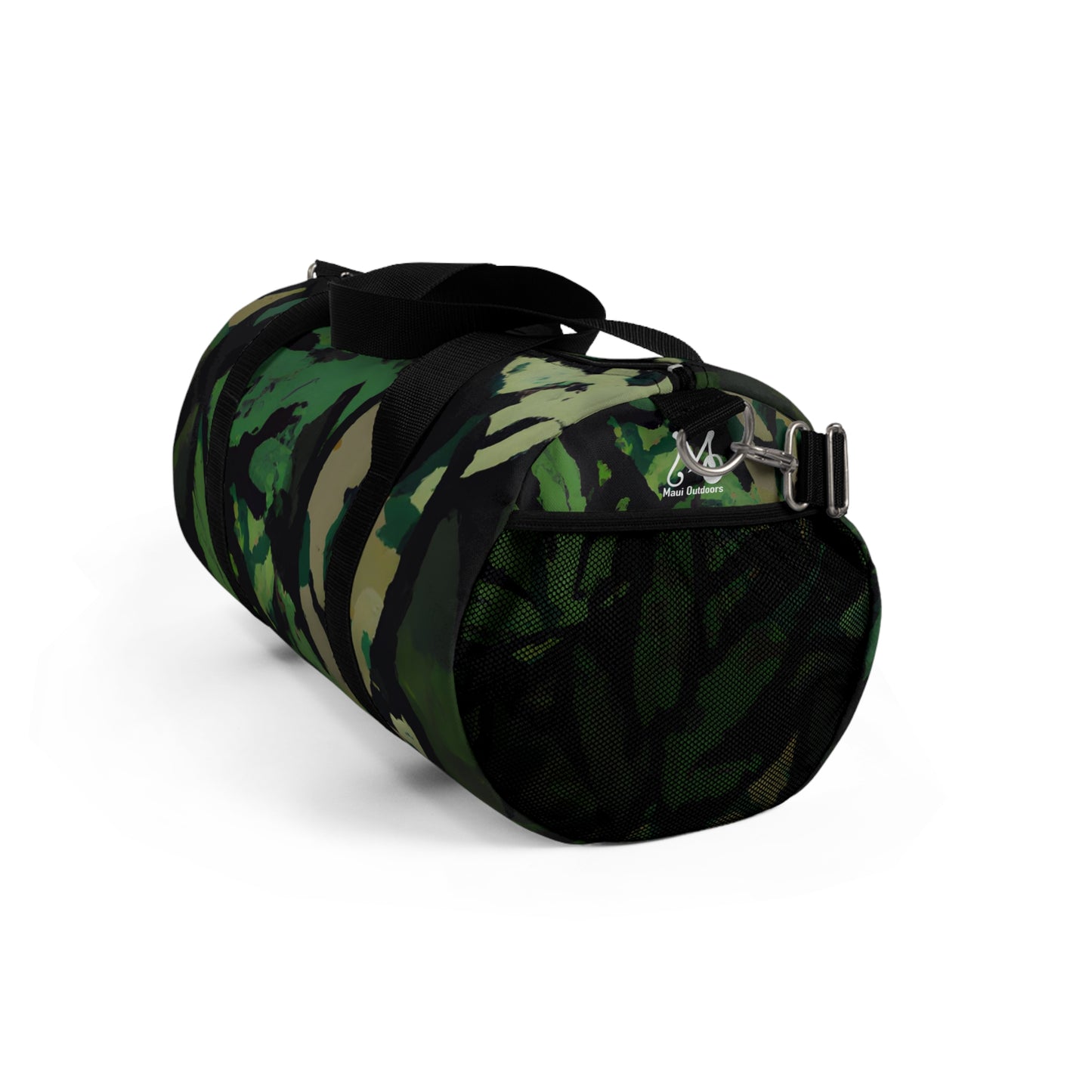 Cannabis Camo - Duffel Bag