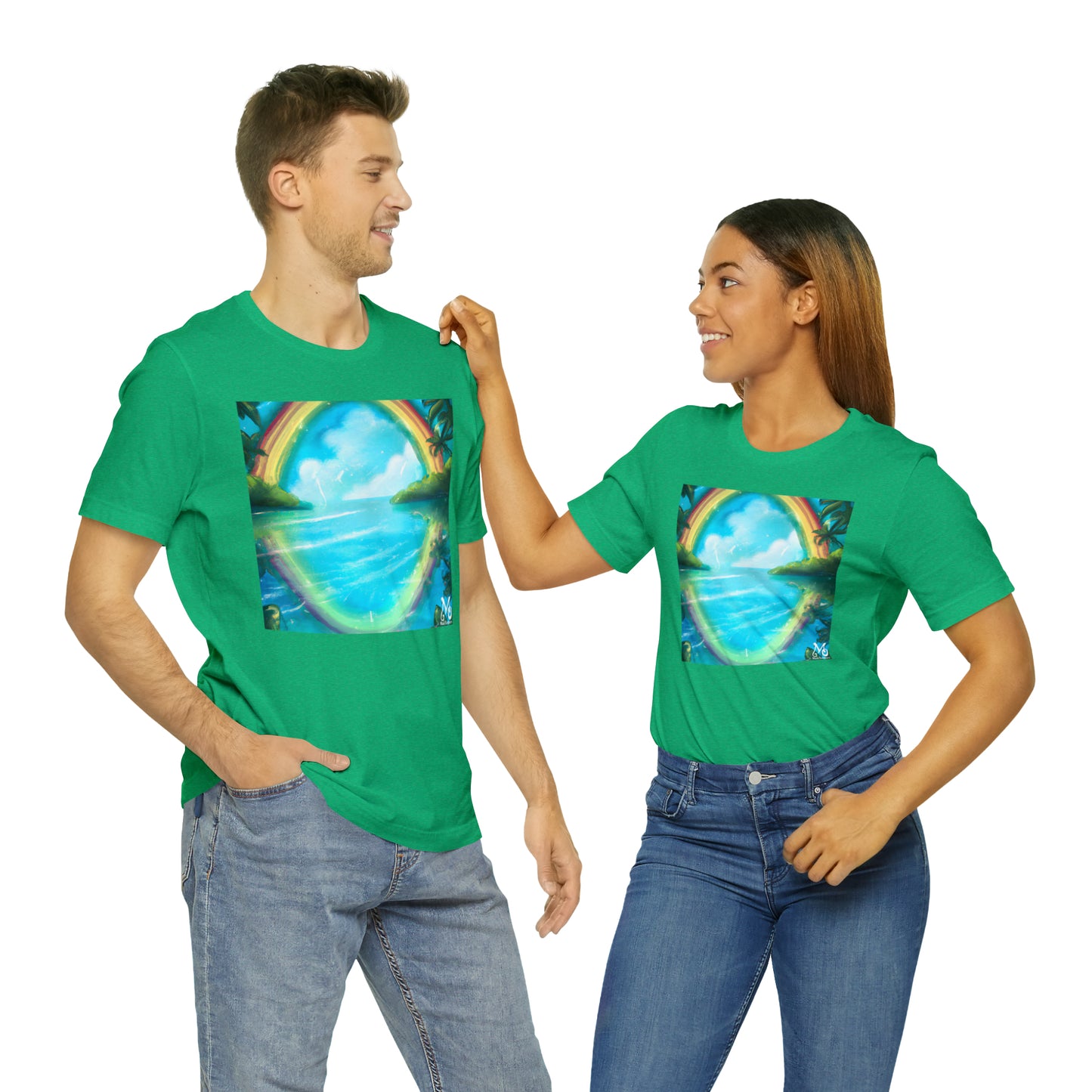 Paradise Vista III - T-shirt