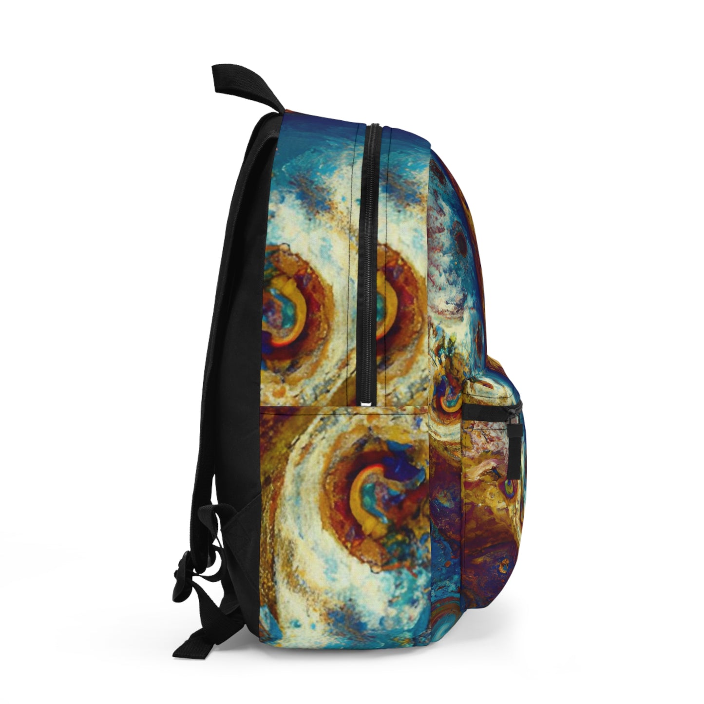 Fractured Infinity II - Backpack