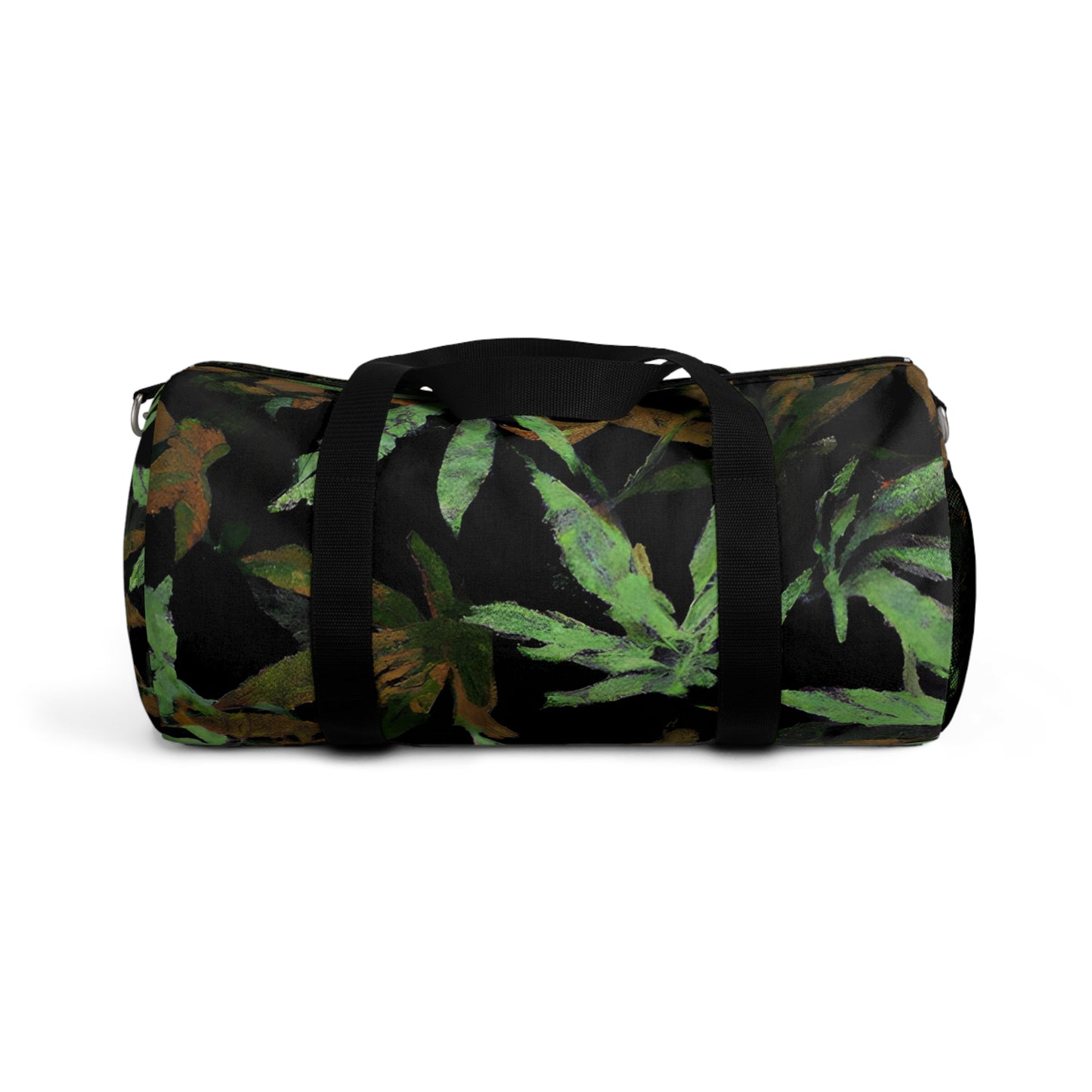 Green High Cover - Duffel Bag