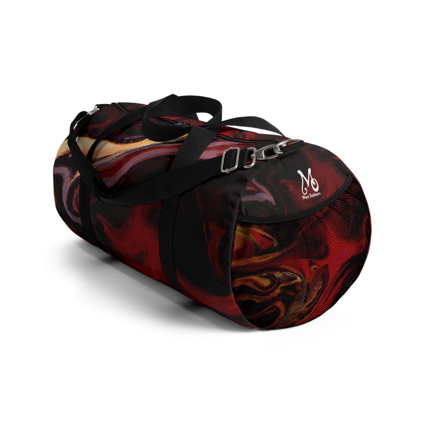 Flowing Fire - Duffel Bag