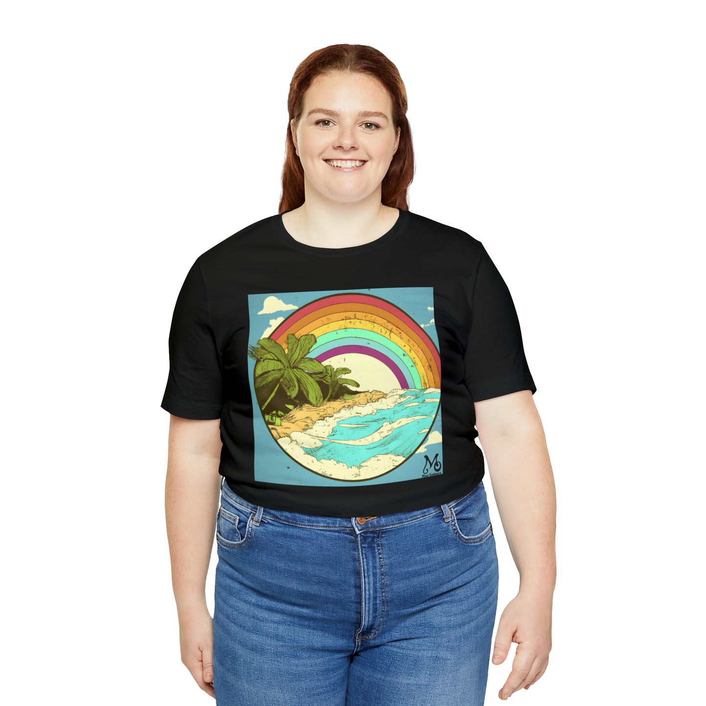 Rainbowlandia - T-shirt