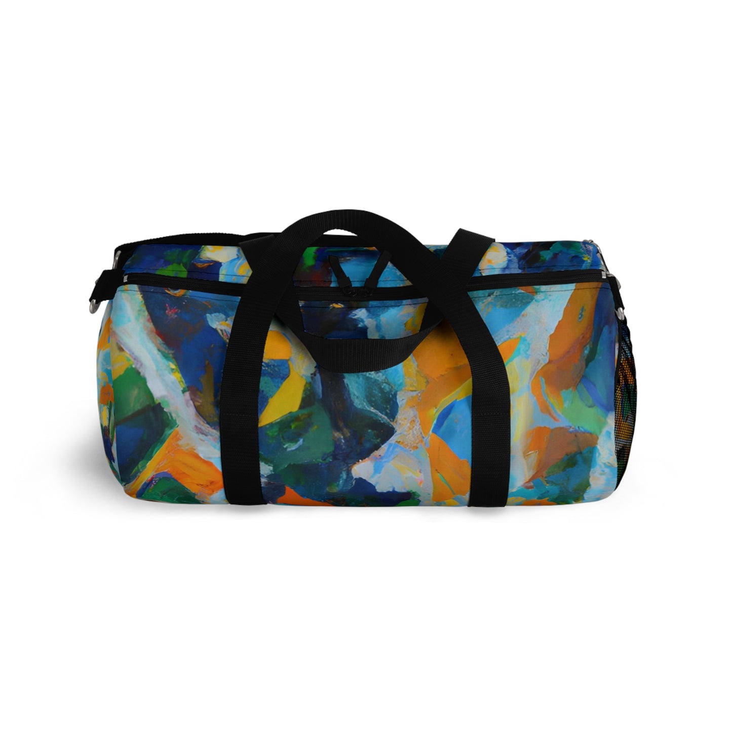 Azure Hula Bliss - Duffel Bag