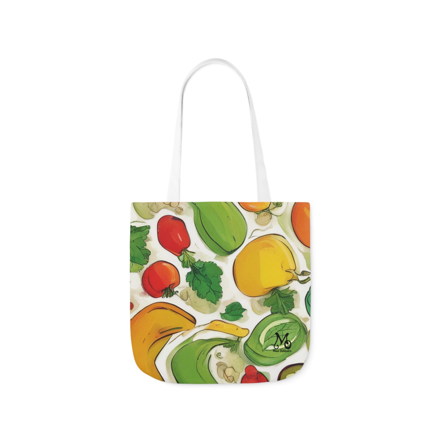 Farmer's Market II - Canvas Tote Bag