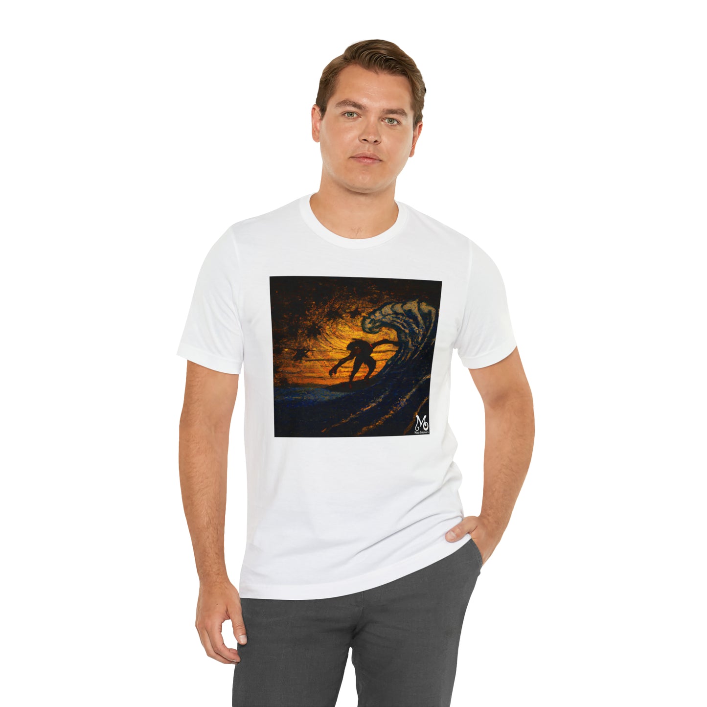 Surfer's Paradise - T-shirt