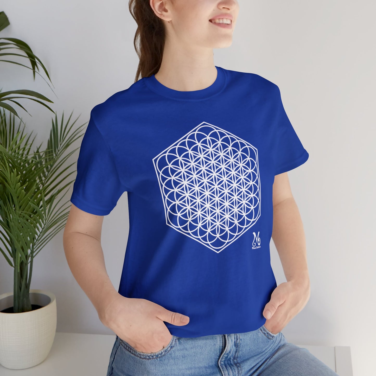 Flower of Life - T-shirt