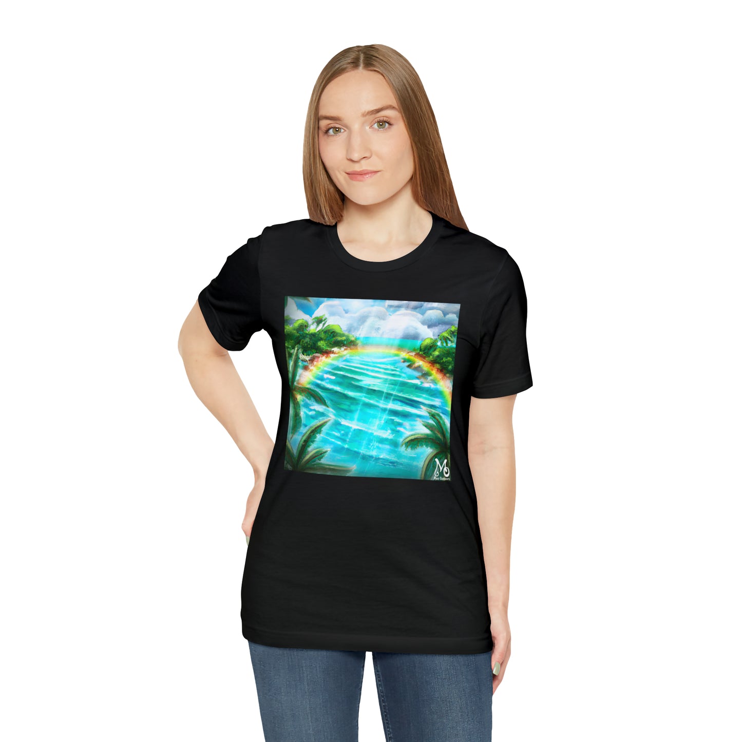 Paradise Vista V - T-shirt