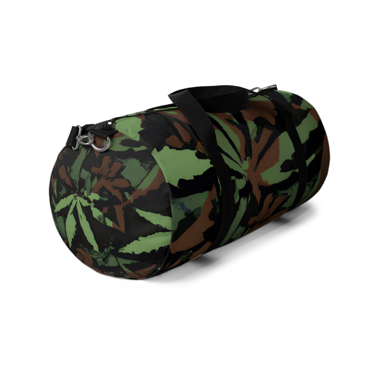 Ganja Camo - Duffel Bag