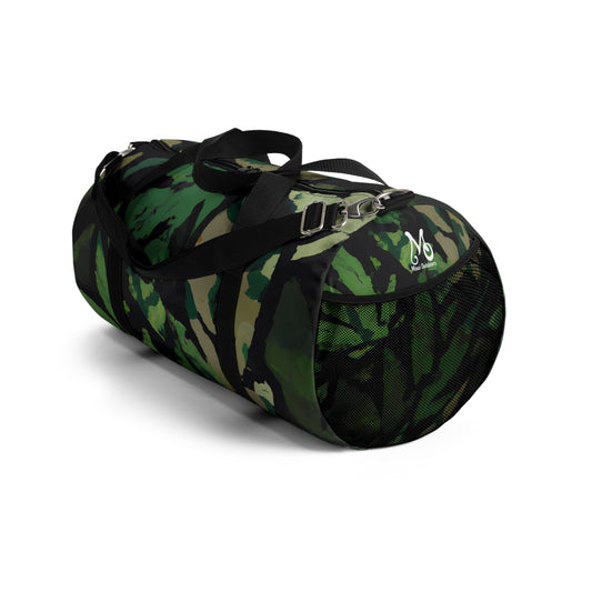 Cannabis Camo - Duffel Bag