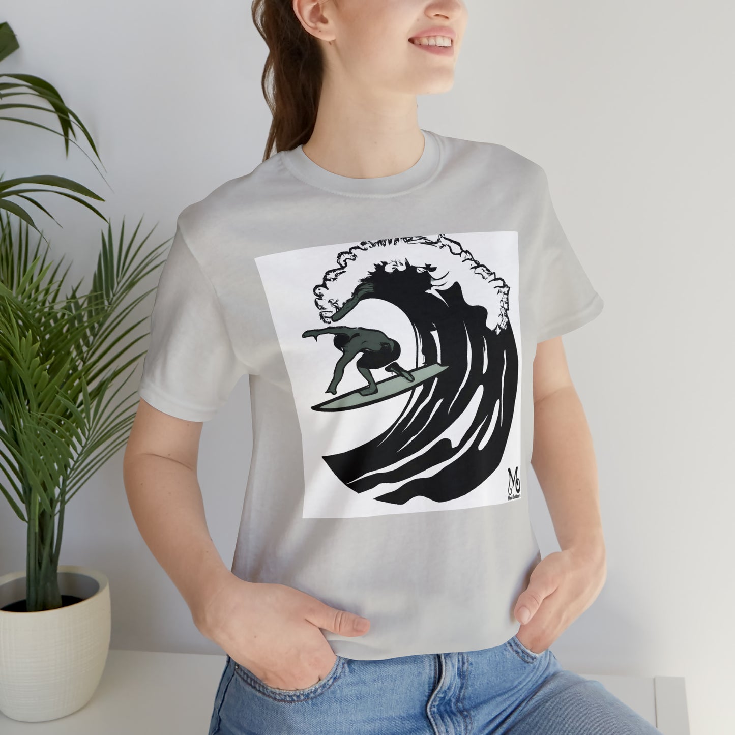 Surf Aircharger - T-shirt