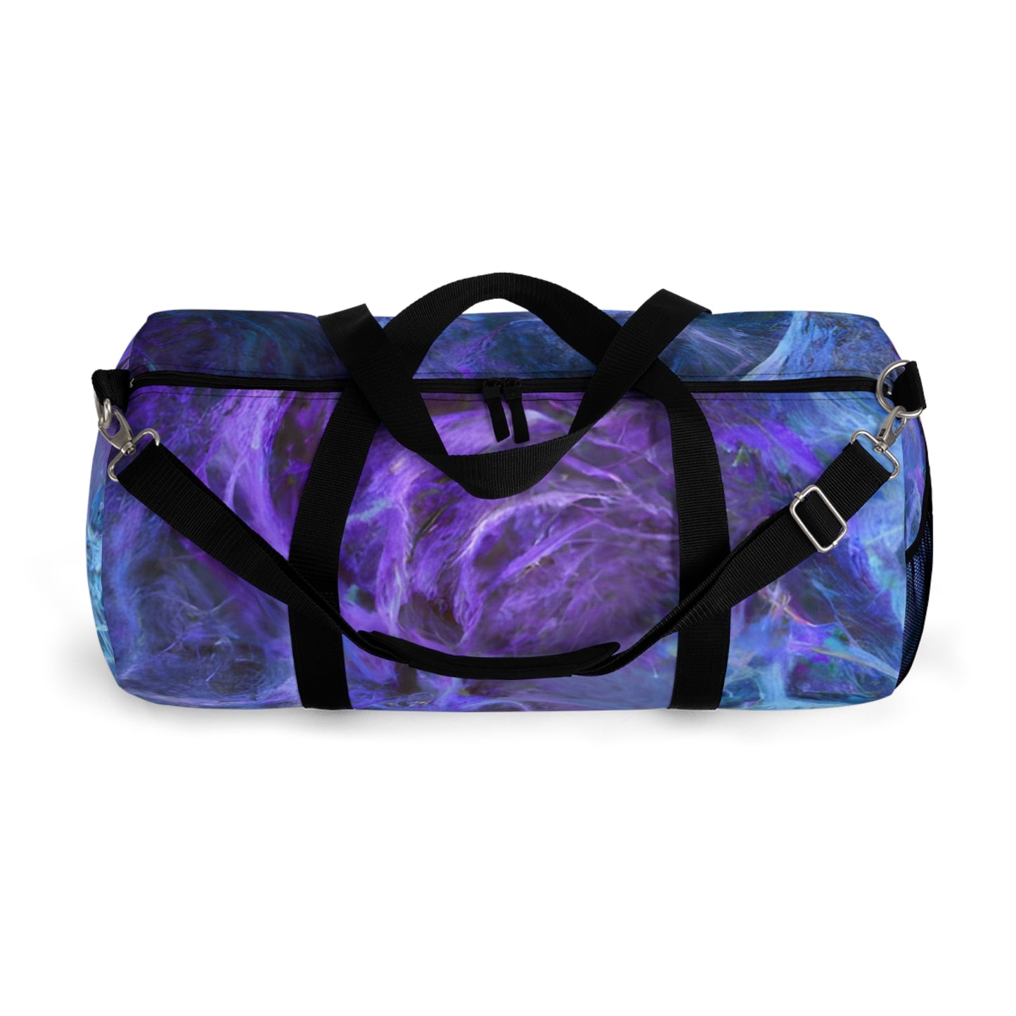 Fractal Nebula - Duffel Bag