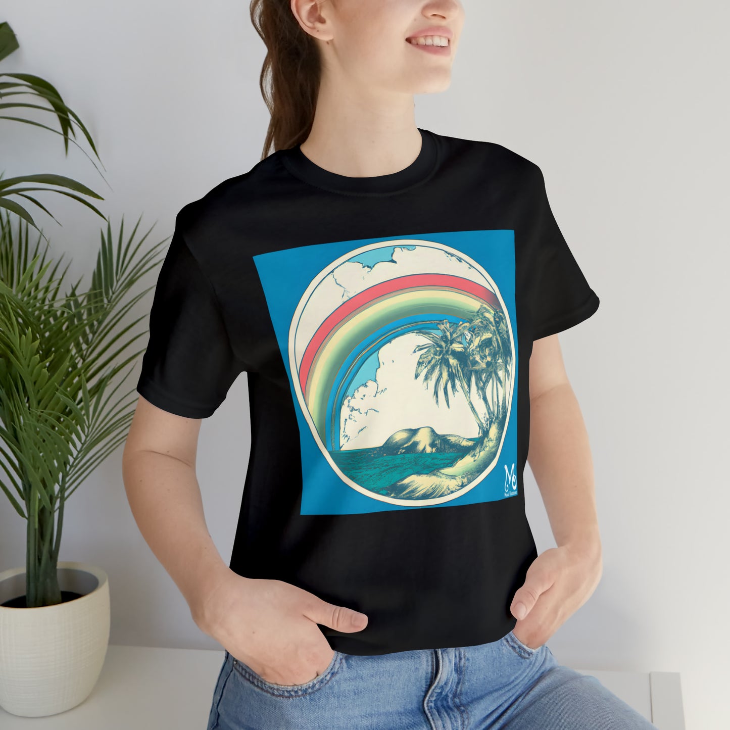 Rainbowvale Island - T-shirt